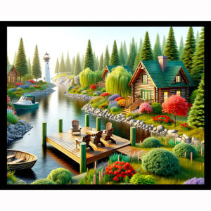 Lighthouse Cove