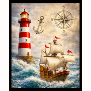 Lighthouse Passage