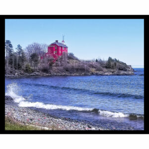 Lighthouse Shore