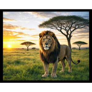 Lion Majesty