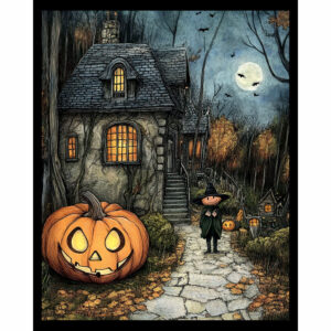 Little Witch Lane