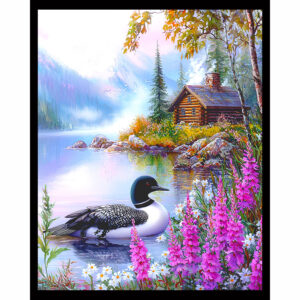 Loon Lake Cabin