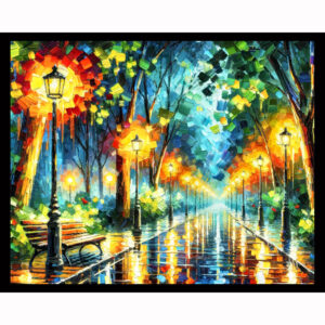 Luminous Pathway