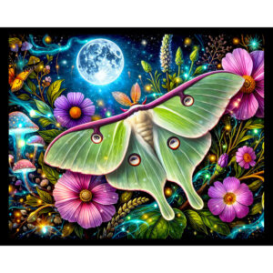 Luna Moth
