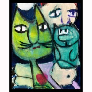 Lunar Cats
