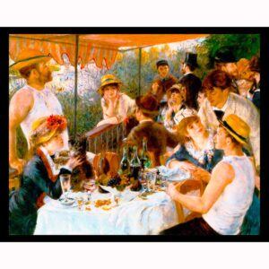 Luncheon of the Boating Party