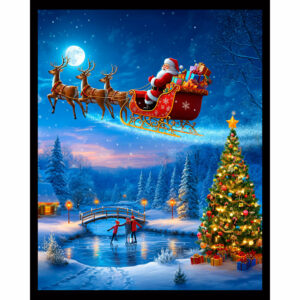 Magic Sleigh