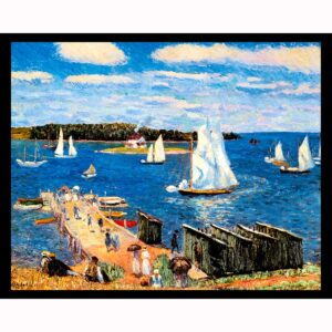 Mahone Bay