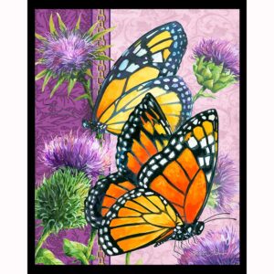 Majestic Monarchs