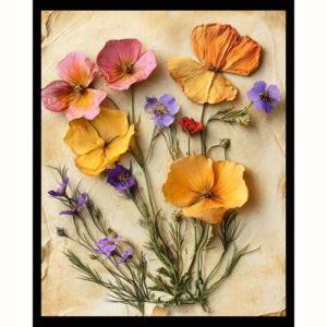 Meadow Pressings