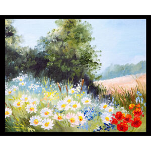 Meadow of Daisies