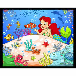 Mermaid and Friends