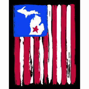 Michigan Flag