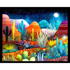 Midnight Cacti
