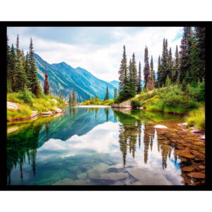 Mirror Lake