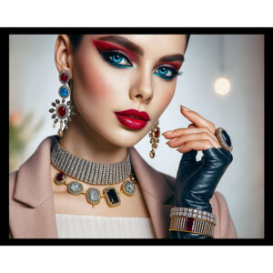 Model Adorned