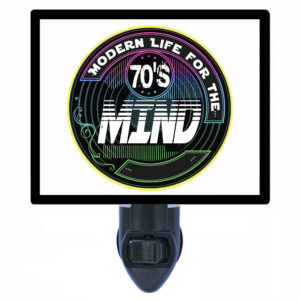 Night Light - Modern Life for the 70's Mind (YouTube)