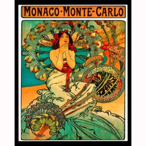 Monaco Monte Carlo
