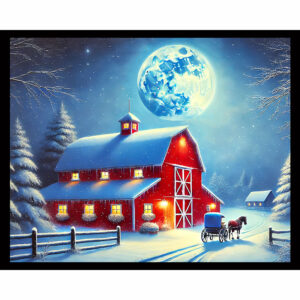 Moonlight Stroll