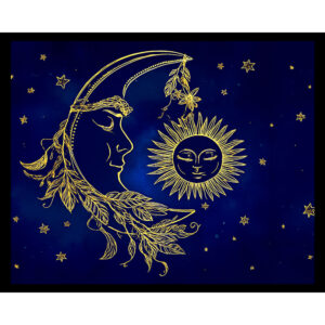 Moon and Sun