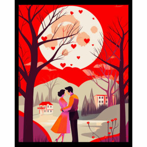 Moonlight Kiss