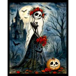 Moonlit Bride