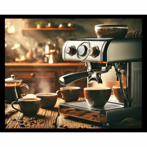 Morning Coffee