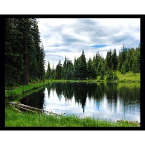 Morning Lake