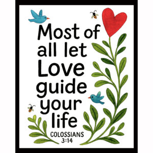 Most of All