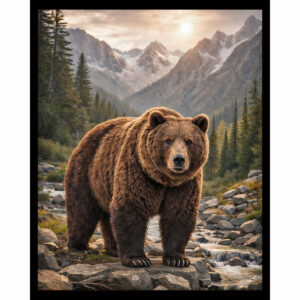Mountain Bear