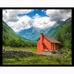 Mountain Homestead