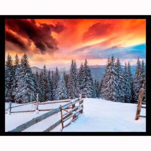Mountain Landscape