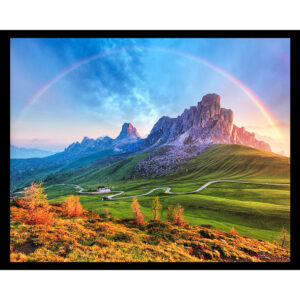 Mountain Rainbow