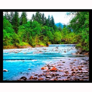 Mountain River
