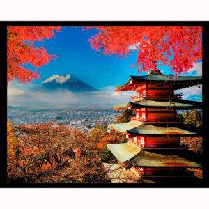 Mt. Fuji