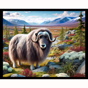 Muskox