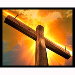 Nails in Cross