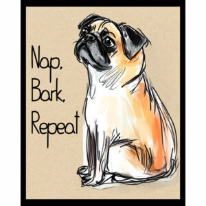 Nap, Bark, Repeat