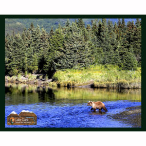 National Parks Series #24: Lake Clark National Park