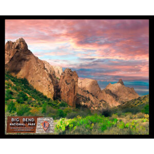 National Parks Series #35: Big Bend National Park