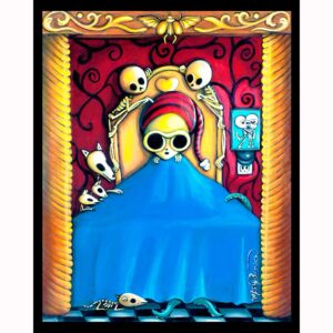 Night Light Skelly