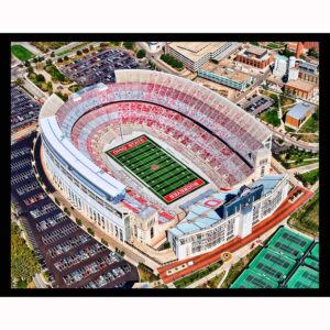 Ohio State Aerial