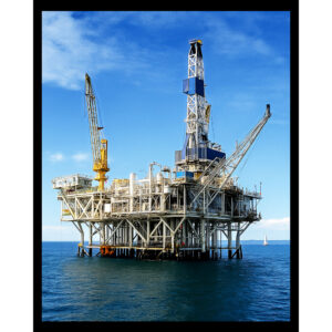 Oil Rig