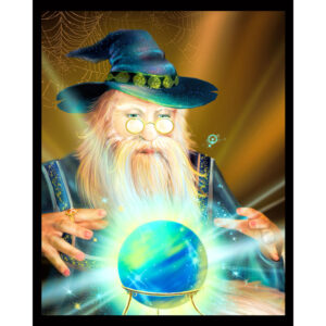 Old Magician