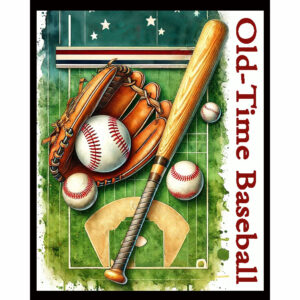 Old-Time Baseball