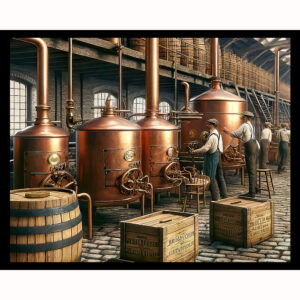 Old World Brewing