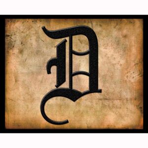 Olde English D