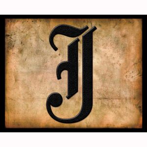 Olde English J