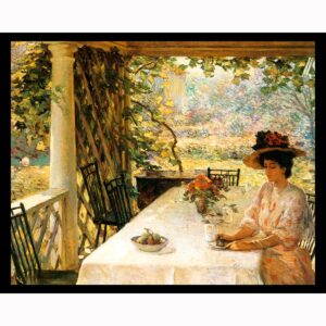 On The Porch