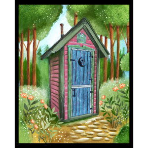 Onz Huiz Outhouse